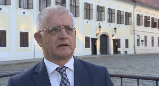 Damir Mikuljan, predsjednik Nadzornog odbora Ine