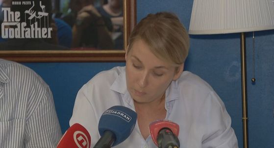 Sara Alfirević Vrsalović, vlasnica objekta