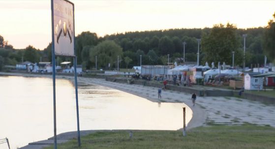 Vodostaj Drave raste - 1