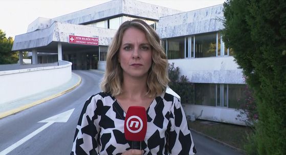 Paula Klaić Saulačić, novinarka Nove TV