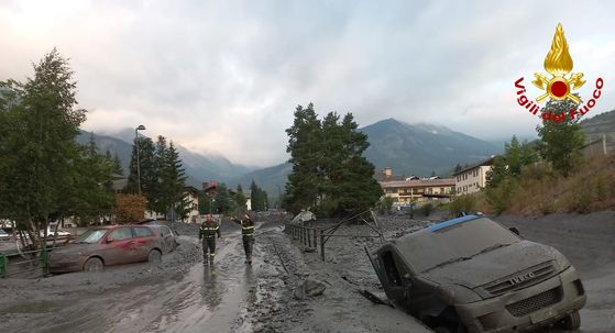 Bujica blata