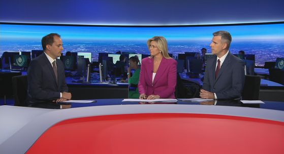 Ivan Malenica, Romina Knežić i Petar Pereža