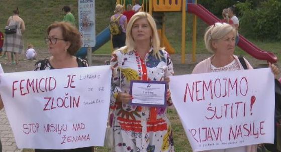 Prosvjed u BiH