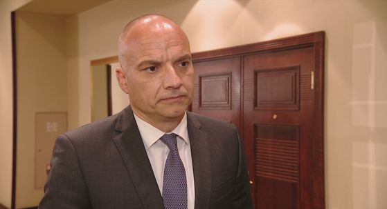 Daniel Markić, ravnatelj SOA-e