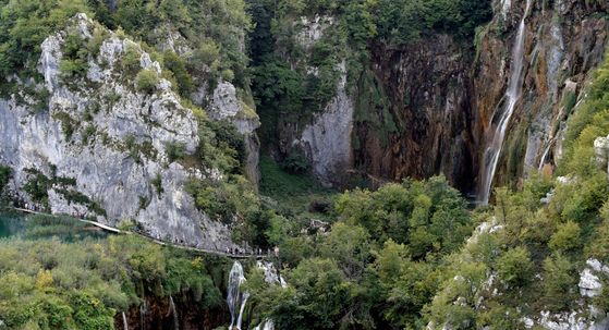 Nacionalni park Plitvička jezera