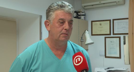 dr Željan Žic, liječnik obiteljske medicine - 1