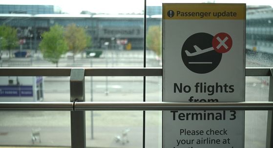 Zračna luka Heathrow, ilustracija