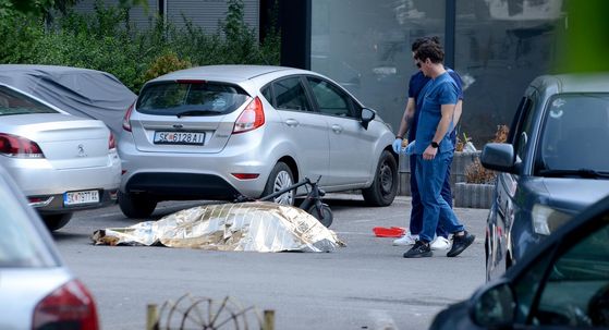 U pucnjavi u Skoplju ubijen je muškarac