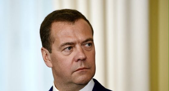 Dmitrij Medvedev