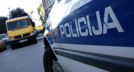 Policija, ilustracija
