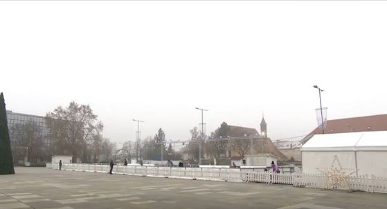 Klizalište u Varaždinu