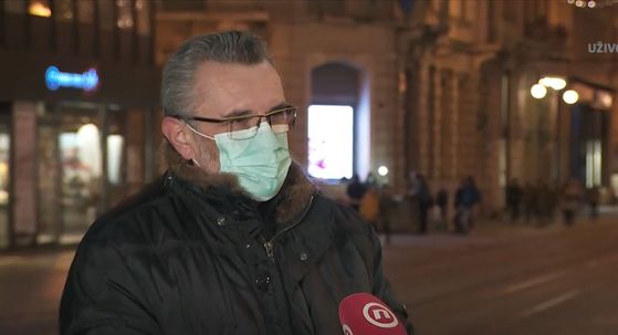Lucian Vukelić, ravnatelj HZZO-a