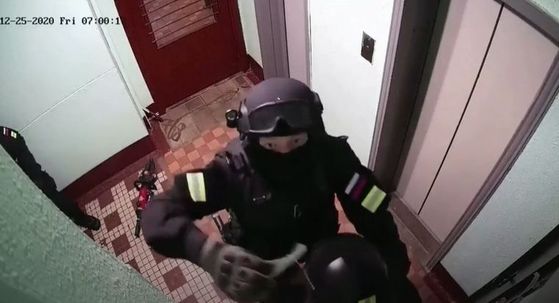 Političko-obavještajni skandal u Rusiji