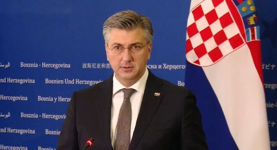 Andrej Plenković