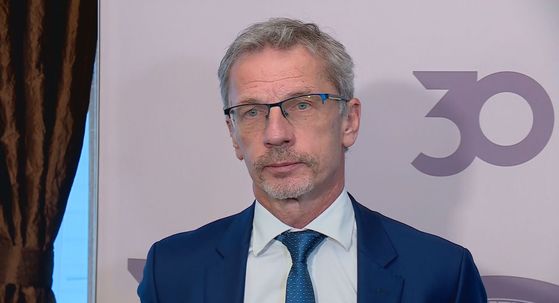 Guverner Hrvatske narodne banke Boris Vujčić