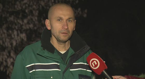 Tomislav Pavičić, Hrvatske vode - 1