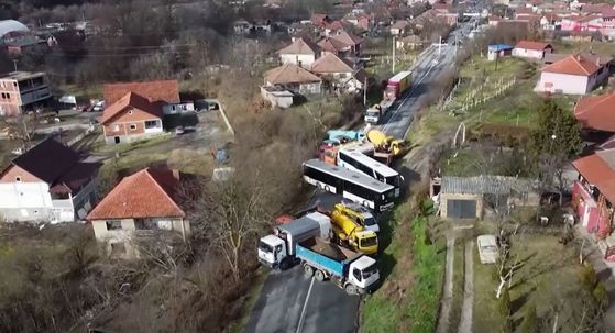 Napeto na Kosovu - 3