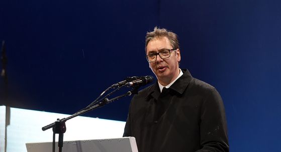 Aleksandar Vučić