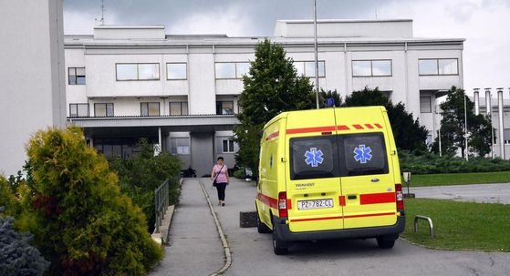 Opća županijska bolnica Požega