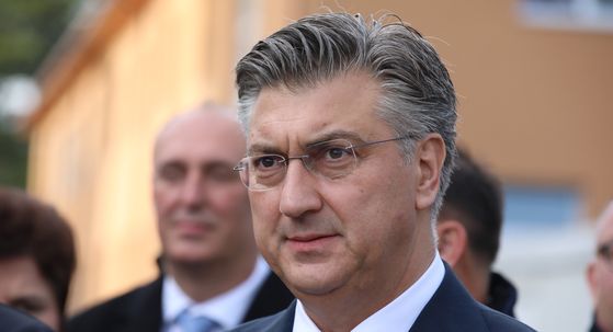 Andrej Plenković