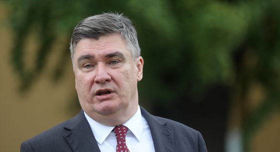 Zoran MIlanović