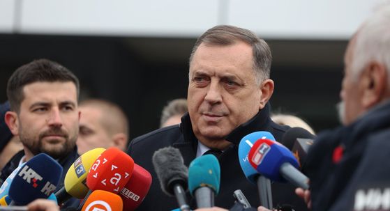 Milorad Dodik