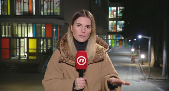 Katarina Jusić Mezga, reporterka Dnevnika Nove TV