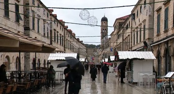 Hrvati zadovoljni životom - 1