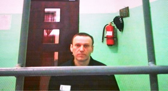 Aleksej Navalni