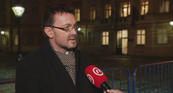 Arsen Bauk, saborski zastupnik (SDP)