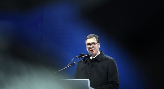 Aleksandar Vučić