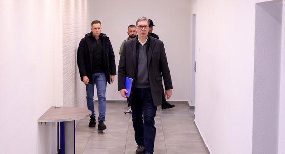 Aleksandar Vučić