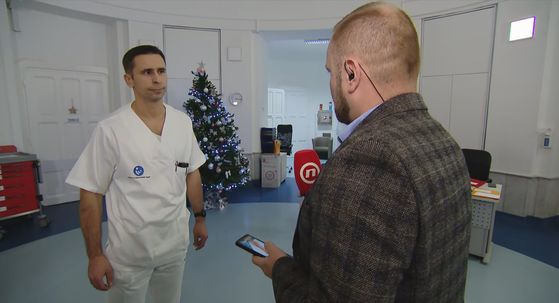 Rok Kralj i Ivan Čorkalo