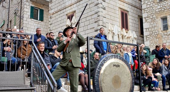 Božićno-novogodišnji koncert u Imotskom