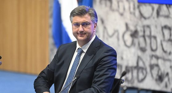 Andrej Plenković