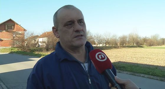 Damir Pervan, prijatelj