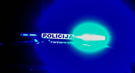 Policija, ilustracija