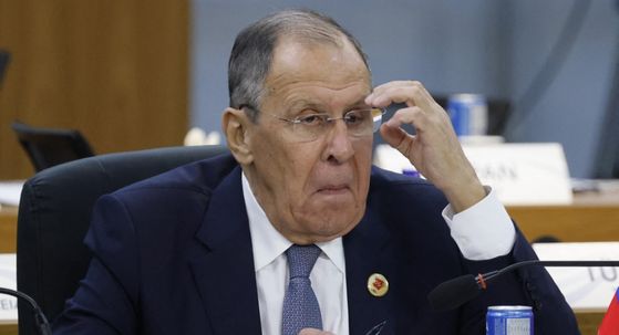 Sergej Lavrov