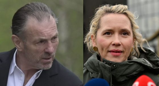 Nikica Jelavić, Ivana Kekin