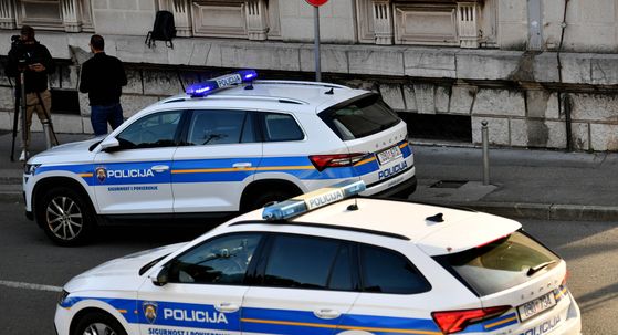 Policija, ilustracija