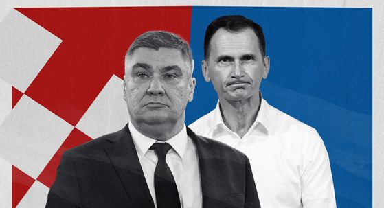 Zoran Milanović i Dragan Primorac