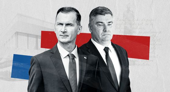 Zoran Milanović i Dragan Primorac