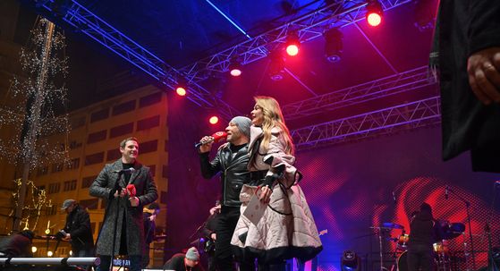 Koncert Želim život