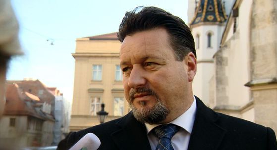 Ministar uprave Lovro Kuščević (Foto: Dnevnik.hr)