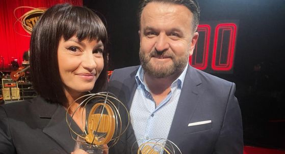 Ivana Paradžiković i Andrija Jarak