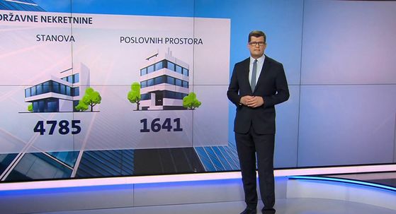 Hrvoje Krešić analizirao državne nekretnine - 1