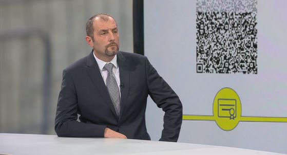 Dalibor Paus, predsjednik IDS-a