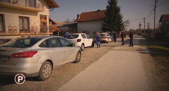 Ilegalni starački dom - 1