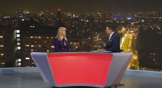 Aida Mujkić i Domagoj Mikć