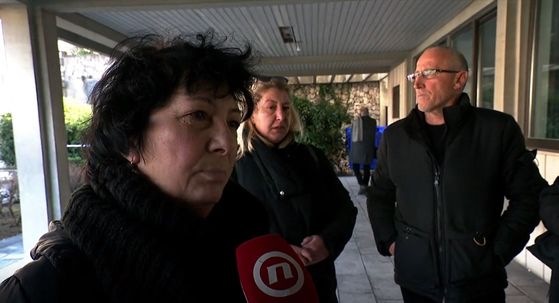 Katica Maškarić, majka Mate Maškarića